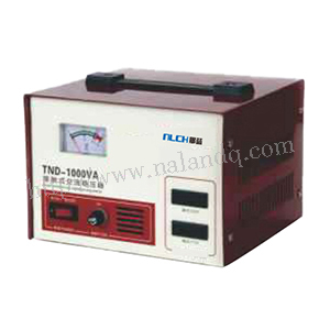 TND-1000VA單相接觸式交流穩(wěn)壓器