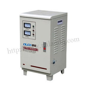 TND-7500VA單相接觸式交流穩(wěn)壓器